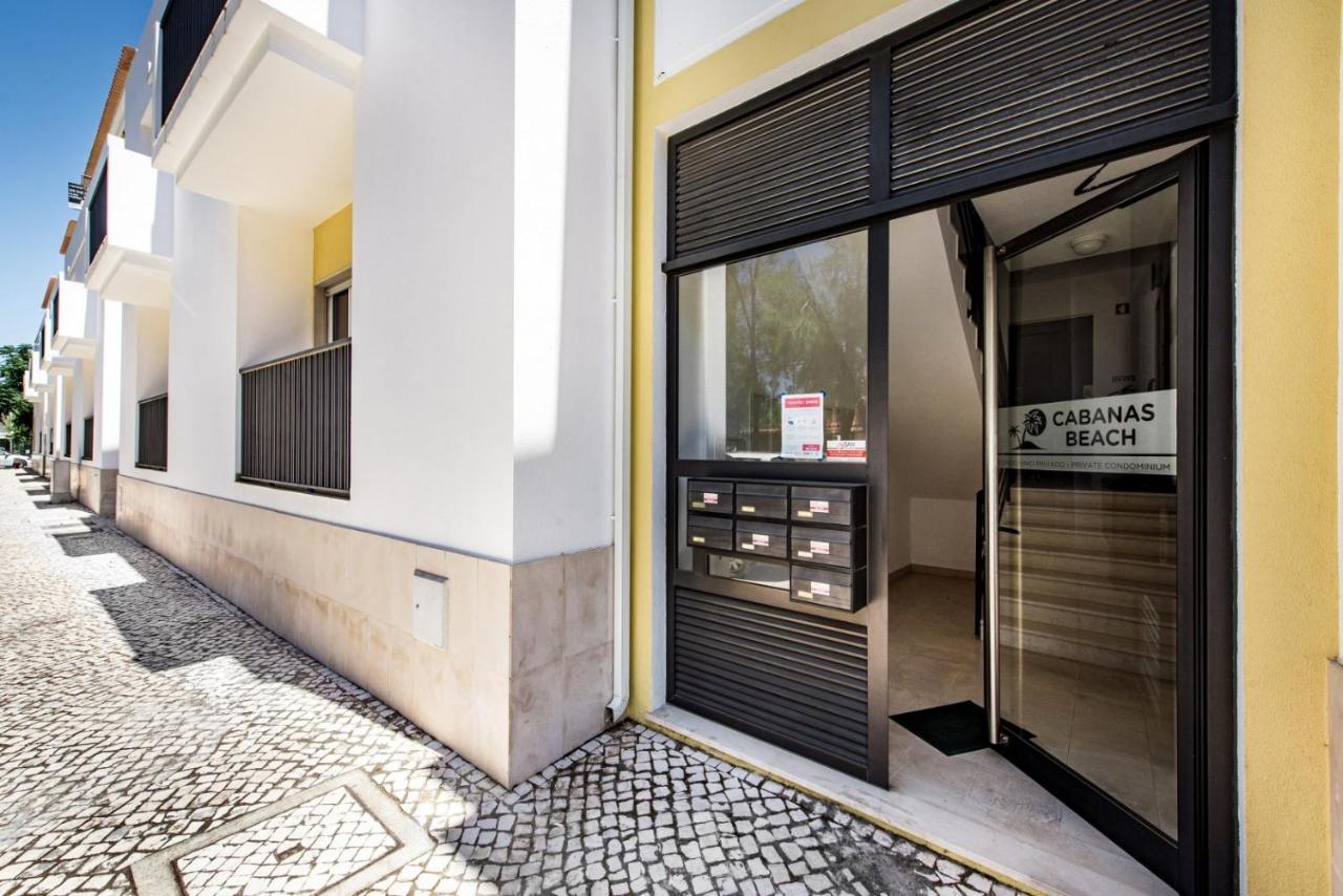 Formosa Cabanas Beach Cabanas De Tavira Εξωτερικό φωτογραφία